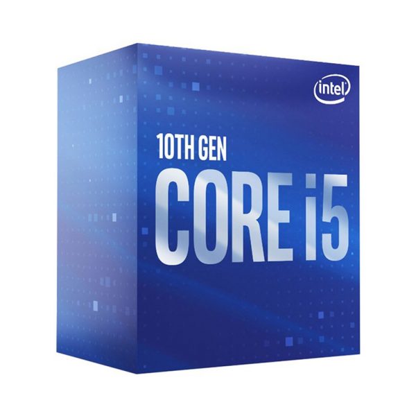 CPU Intel Core i5 10400 - Ngôi Sao Sáng Computer