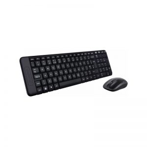 Logitech Keyboard Mouse WL MK220 - Ngôi Sao Sáng Computer