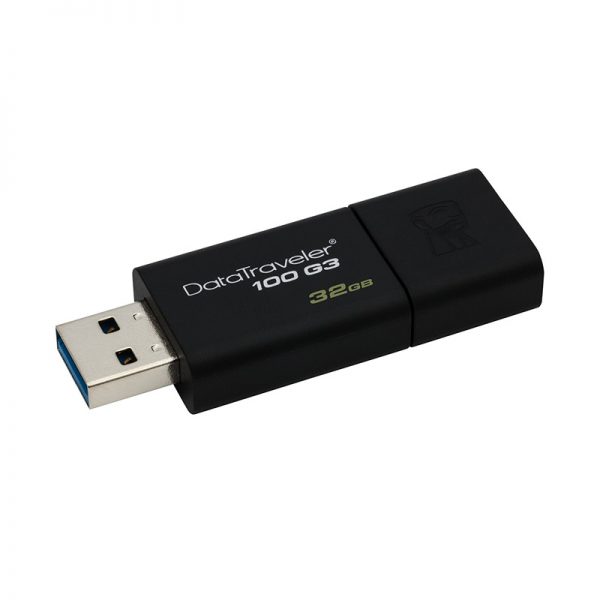 USB Kingston DT100G3 32GB 3.0 - Ngôi Sao Sáng Computer