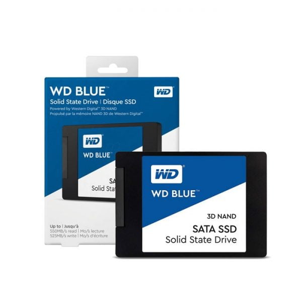 WDBlue 250GB WDS250G2B0A - Ngôi Sao Sáng Computer