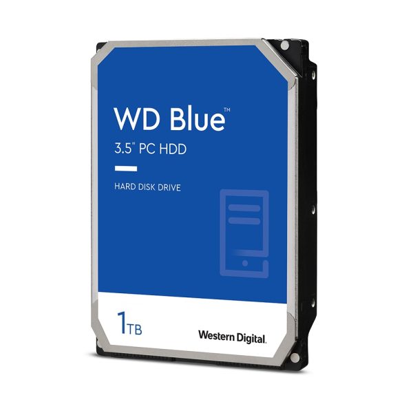 hdd wd blue 1tb 3 5 inch sata iii 64mb cache 7200rpm - Ngôi Sao Sáng Computer