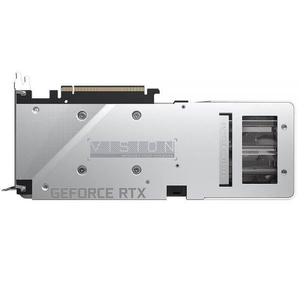 Card man hinh Gigabyte GeForce RTX 3060 Vision OC 12G - Ngôi Sao Sáng Computer