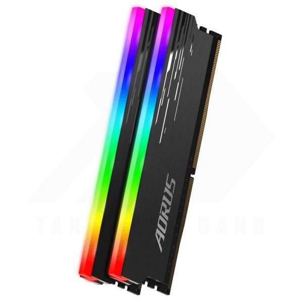 GIGABYTE AORUS RGB Memory Kit – Black 3 - Ngôi Sao Sáng Computer