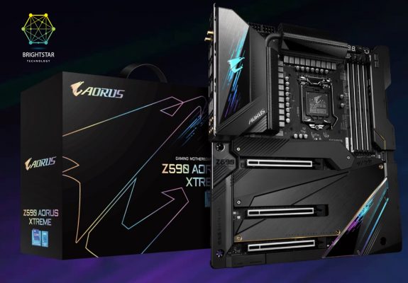 ROG Maximus XIII Extreme Z590 gaming motherboard - Ngôi Sao Sáng Computer