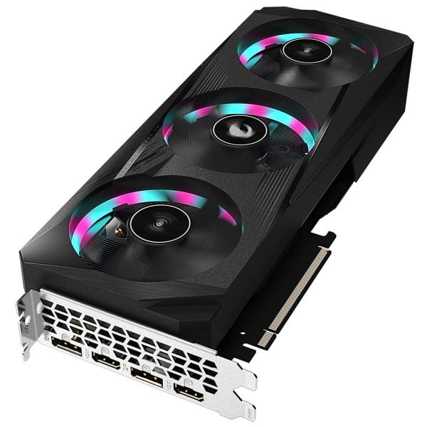 AORUS GeForce RTX™ 3060 ELITE 12G 12GB GDDR6 LHR H5 - Ngôi Sao Sáng Computer