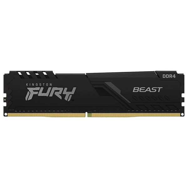 Kingston Fury Beast Black - Ngôi Sao Sáng Computer