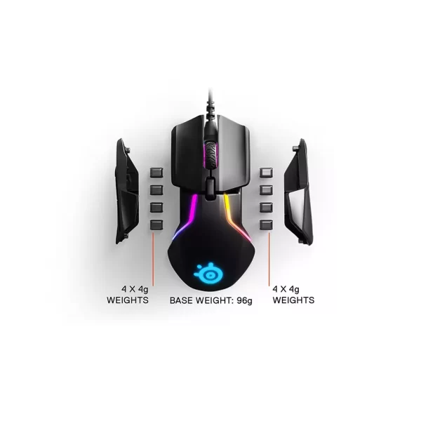 steelseries rival600 02 - Ngôi Sao Sáng Computer