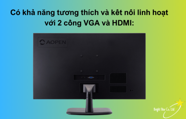 Màn hình LCD Acer Aopen 22CV1Q