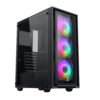 Vỏ máy tính XIGMATEK FLY II 3GF (EN44663) - GAMING ATX, KÈM 03 FAN XIGMATEK G20F